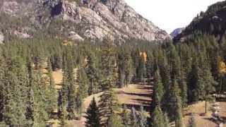 Granite Peaks Ranch Durango Colorado V2  Ranches for Sale by Ranch Marketing Associates [upl. by Dadivitan]