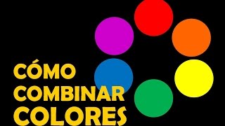 Cómo combinar colores [upl. by Dnomasor919]