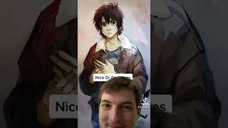 The BEST Percy Jackson fan casting shorts percyjackson [upl. by Grant]