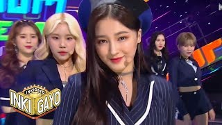 Momoland  Bboom Bboom  모모랜드  뿜뿜 モモランド  プムプム Inkigayo Ep 946 [upl. by Nnylf]