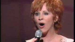 Reba McEntire  Ill Be Live [upl. by Nedac367]