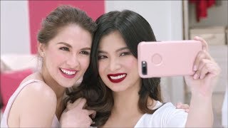 Avon True Color Perfectly Matte Lipstick TVC [upl. by Jarrid]