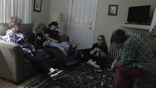 Paranormal Investigation at Dobbin House Gettysburg  MAPI MidAtlantic Paranormal Investigators [upl. by Liman]