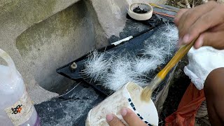 Fiberworks  How to repair broken crack fairings [upl. by Leonard]