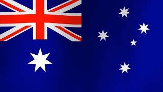 Australia National Anthem [upl. by Igig]