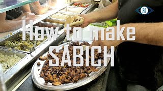 How to Make Sabich [upl. by Edsel]