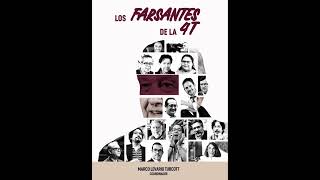 NUEVO LIBRO Los farsantes de la 4T [upl. by Bucella]