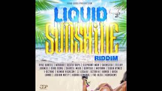 Jahmiel  Role Model Liquid Sunshine Riddim [upl. by Ahsial]