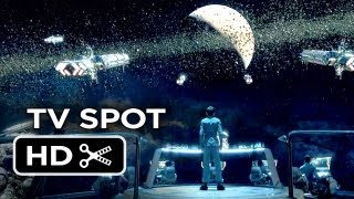 Enders Game TV SPOT  Future 2013  Harrison Ford Movie HD [upl. by Orozco563]