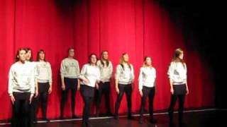 Price Tag by Jessie J  a capella The Accidentals [upl. by Timmy]