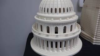 3D Printing  Architectural Models [upl. by Eikcid]