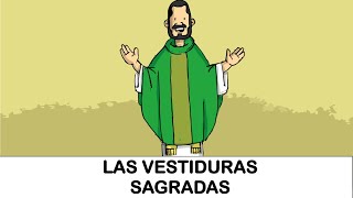 Ep2 Las vestiduras sagradas [upl. by Sarad]