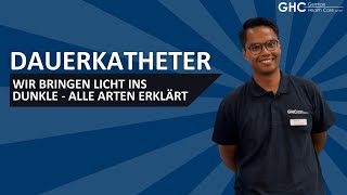 Katheterwahl leicht gemacht Arten und Nutzen von Dauerkathetern [upl. by Kin718]