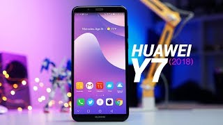 Huawei Y7 2018  No tires tu dinero a la basura [upl. by Rafter921]