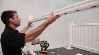 TimberTech® RadianceRail Express® Railing Installation [upl. by Maibach]