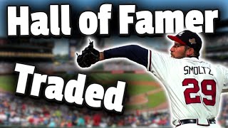 The Time that John Smoltz was Traded [upl. by Raama96]