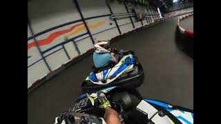 Kart Wackersdorf  18062024  Qualifying [upl. by Gilliette]