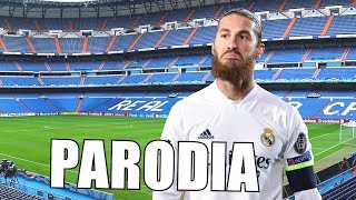 Canción Sergio Ramos Se Va Del Madrid Parodia Yonaguni [upl. by Hillyer]