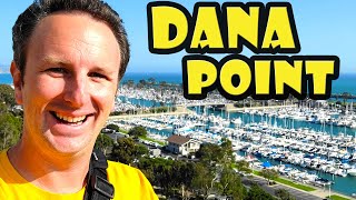 Dana Point California Beach and Travel Guide [upl. by Beatrice]