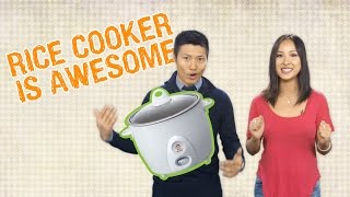 14 Rice Cooker Recipes Without Rice [upl. by Terzas993]