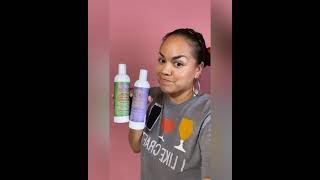 CALIA NATURAL ORGANIC SHAMPOO amp CONDITIONERPRODUCT REVIEW [upl. by Eboj]