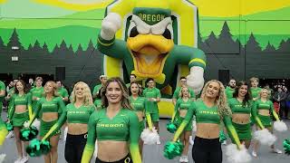 2022 Oregon Cheerleading Utah [upl. by Hosbein]