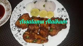 Boneless Fish Fry Recipe  Basa Fish [upl. by Llennoj]