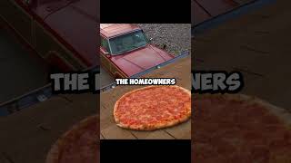 Breaking Bad A pizzatossing problem 🍕 Fans are ruining the real house BreakingBad FanFail [upl. by Trebliw]