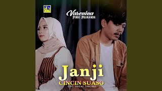 Janji Cincin Suaso feat Pinki Prananda [upl. by Areik]