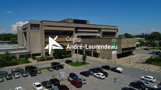 Rentrée 2021 au Cégep AndréLaurendeau [upl. by Anyalram]