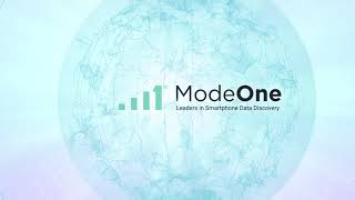 Introduction to ModeOne™ [upl. by Notelrac436]