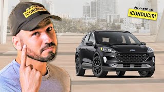 Así funciona top mejores SUV híbridas Ford Escape  4K [upl. by Obie658]