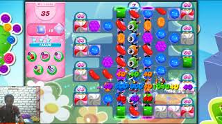 Candy Crush Saga Level 3183 Sugar Stars [upl. by Trebuh954]