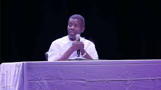 PASTOR EA ADEBOYE SERMON  THE HAND OF THE LORD [upl. by Card]