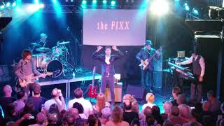 The Fixx  Secret Separation Live 2018 [upl. by Fortier161]