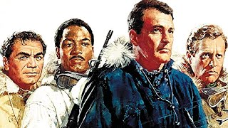 Ice Station Zebra 1968  Trailer HD 1080p [upl. by Ebag]