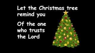 Christ the King of Christmas with lyrics [upl. by Thorin]