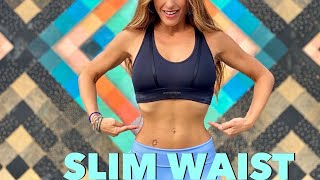 Get a Wasp Waist  Changes in 1 Month [upl. by Nigen]