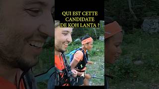 Qui est cette candidate de Koh Lanta 2024 [upl. by Eneg935]