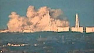 Fukushima Japan Nuclear Power Plant Explosion 12 March 2011 [upl. by Chita312]