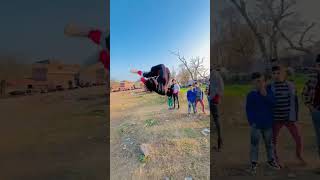 GYMNAST viralvideo gymmotivation flip viralvideo martialarts karate pakistani [upl. by Goodrich]