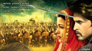 JashnEBahaaraa  Jodhaa Akbar Hindi Music [upl. by Johppa]