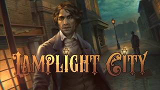 Lamplight City Release Trailer [upl. by Kawasaki698]