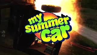 My Summer Car Soundtrack  Radio WSZYSTKO [upl. by Mayram452]