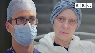 Doctors are having to make tough decisions about Natashas cancer treatment  Hospital  BBC [upl. by Annaihs]