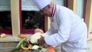 Paul Bocuse hypnotiseert een kip [upl. by Haidebej]