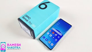 Oppo Reno 6 Pro 5g Unboxing and Review [upl. by Osrick]