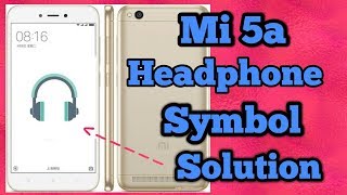 mi 5a headphone mode problem solution [upl. by Dona]