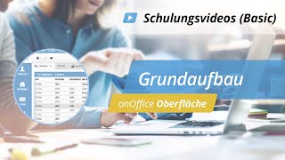 Schulungsvideo Basic – Navigation in der onOffice Oberfläche  onOffice Software [upl. by Vinna]