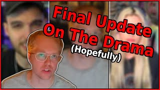 Final Update On The MrTLexify Situation Hopefully [upl. by Ignazio]